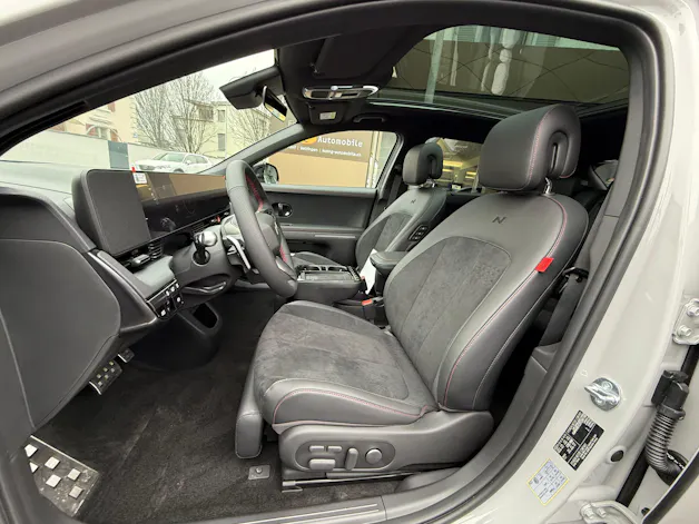 HYUNDAI Ioniq 5 N Line 84kWh 4WD
