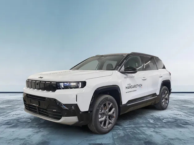 JEEP Compass 1.2 T e-Hybrid First Edition