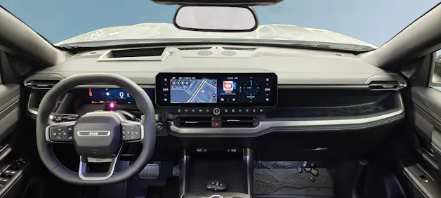 JEEP Compass 1.2 T e-Hybrid First Edition