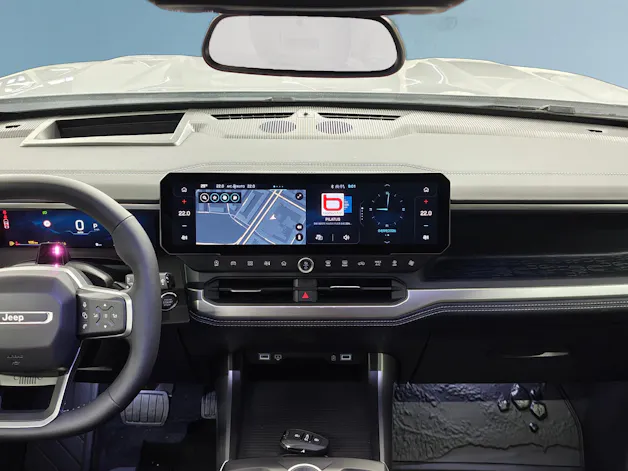 JEEP Compass 1.2 T e-Hybrid First Edition
