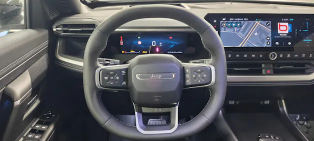 JEEP Compass 1.2 T e-Hybrid First Edition