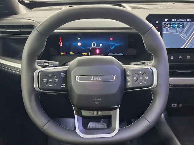JEEP Compass 1.2 T e-Hybrid First Edition