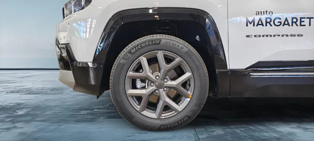 JEEP Compass 1.2 T e-Hybrid First Edition