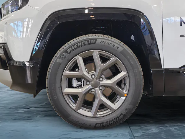 JEEP Compass 1.2 T e-Hybrid First Edition