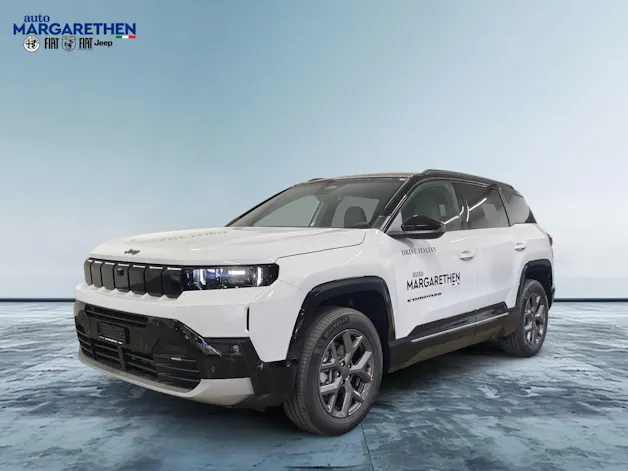 JEEP Compass 1.2 T e-Hybrid First Edition