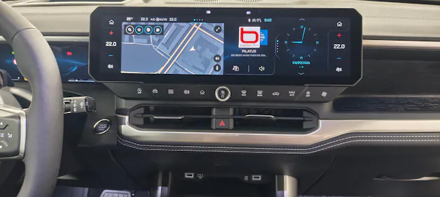 JEEP Compass 1.2 T e-Hybrid First Edition