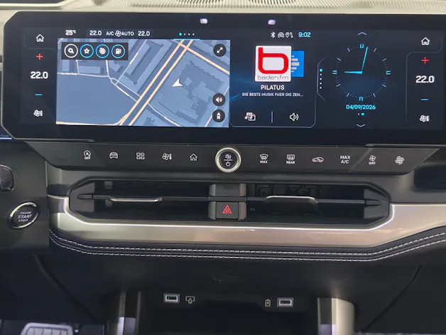 JEEP Compass 1.2 T e-Hybrid First Edition