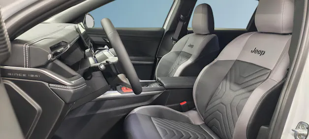 JEEP Compass 1.2 T e-Hybrid First Edition