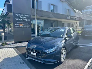 HYUNDAI i20 1.0 T-GDi Origo DCT