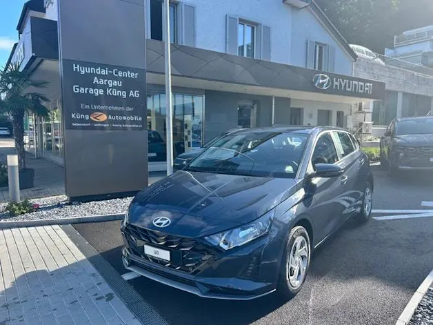HYUNDAI i20 1.0 T-GDi Origo DCT