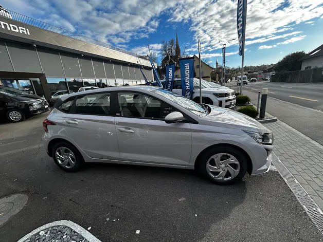 HYUNDAI i20 1.0 T-GDi Origo DCT