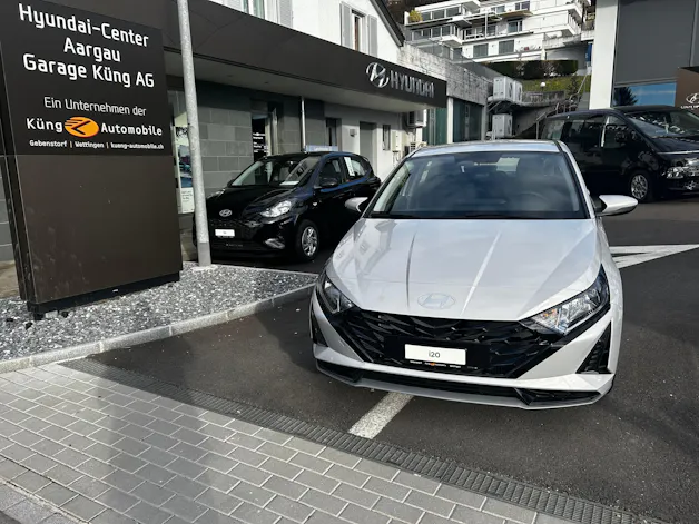 HYUNDAI i20 1.0 T-GDi Origo DCT