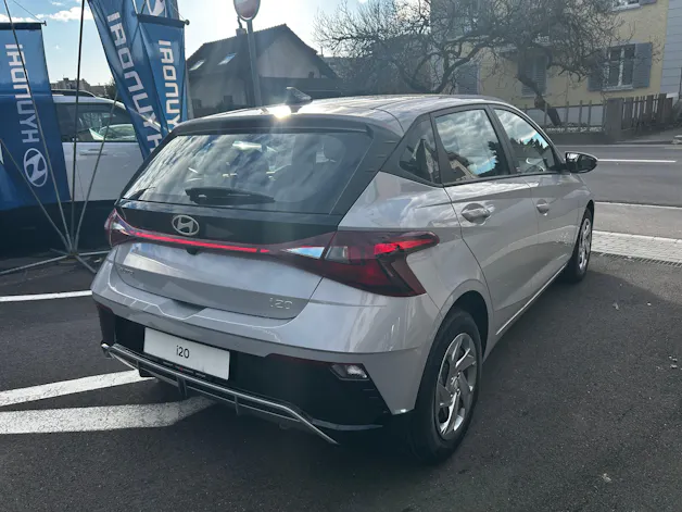 HYUNDAI i20 1.0 T-GDi Origo DCT