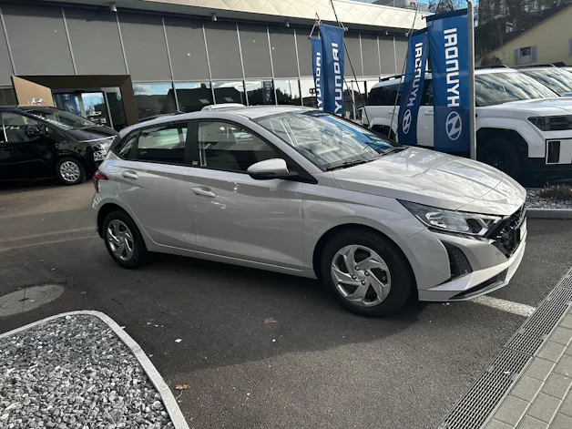 HYUNDAI i20 1.0 T-GDi Origo DCT