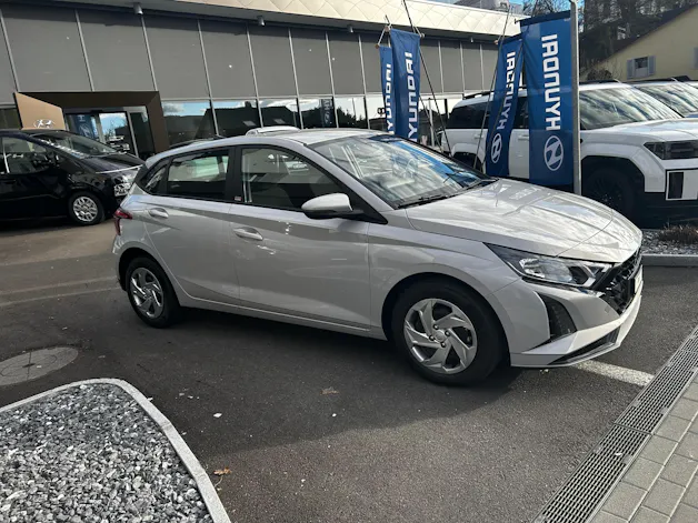 HYUNDAI i20 1.0 T-GDi Origo DCT