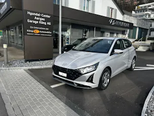 HYUNDAI i20 1.0 T-GDi Origo DCT
