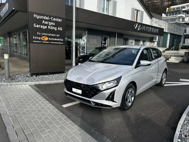 HYUNDAI i20 1.0 T-GDi Origo DCT
