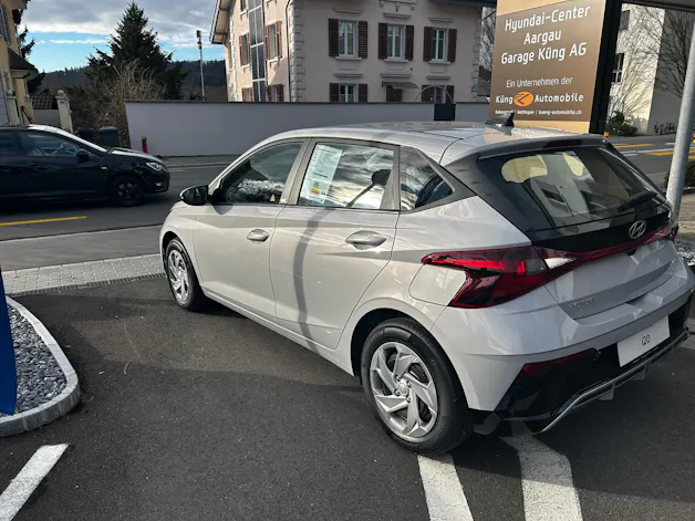 HYUNDAI i20 1.0 T-GDi Origo DCT