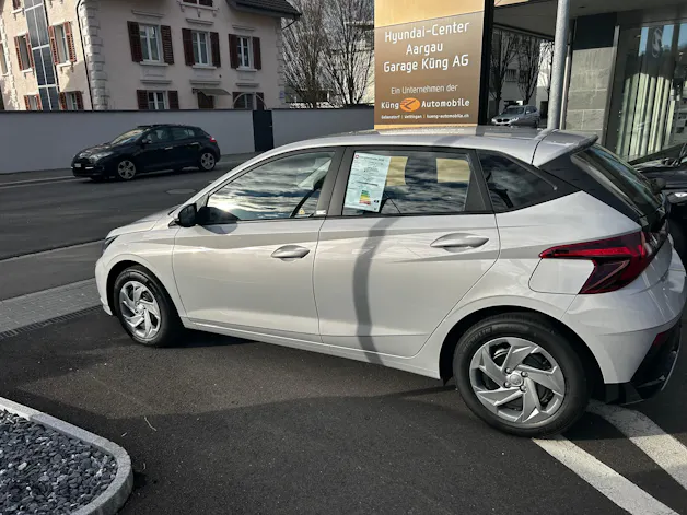HYUNDAI i20 1.0 T-GDi Origo DCT
