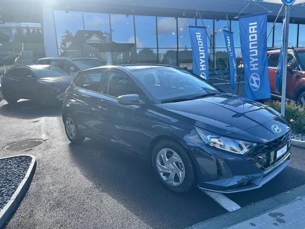 HYUNDAI i20 1.0 T-GDi Origo DCT