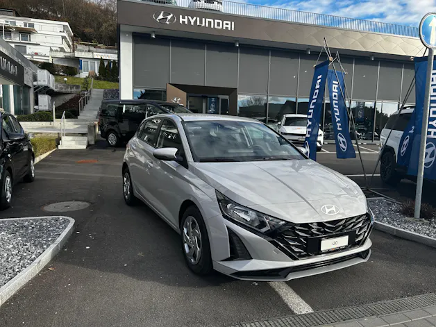 HYUNDAI i20 1.0 T-GDi Origo DCT