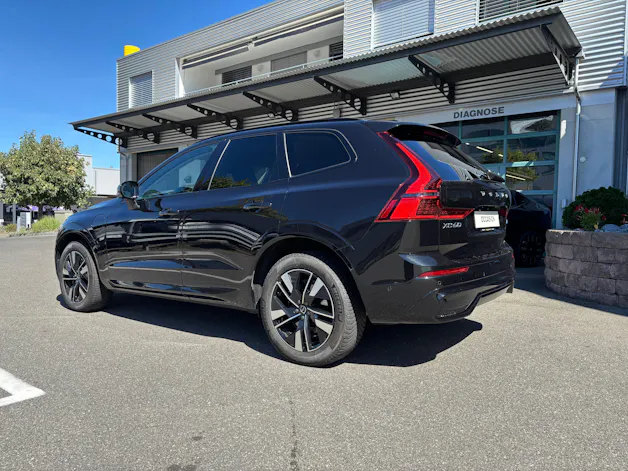 VOLVO XC60 T6 eAWD PluginHybrid Plus Dark Geartronic
