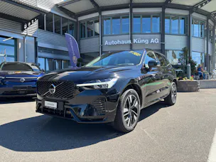 VOLVO XC60 T6 eAWD PluginHybrid Plus Dark Geartronic