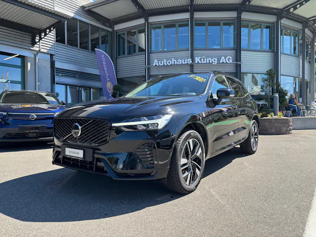 VOLVO XC60 T6 eAWD PluginHybrid Plus Dark Geartronic