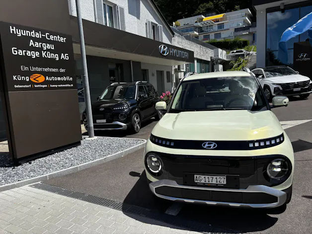 HYUNDAI Inster 49kWh Vertex