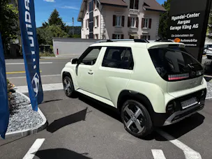 HYUNDAI Inster 49kWh Vertex