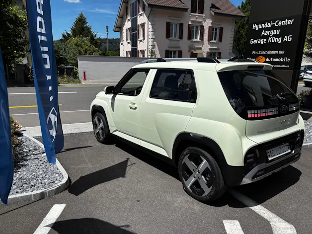 HYUNDAI Inster 49kWh Vertex