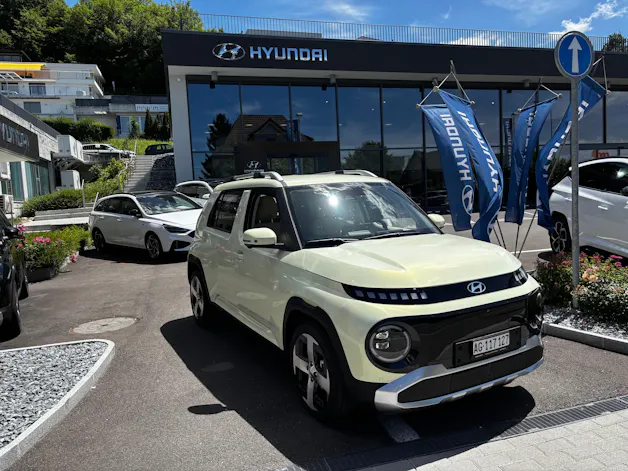 HYUNDAI Inster 49kWh Vertex