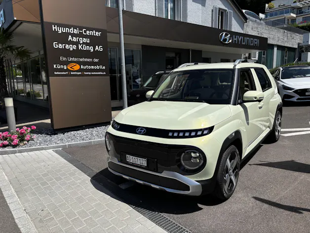 HYUNDAI Inster 49kWh Vertex