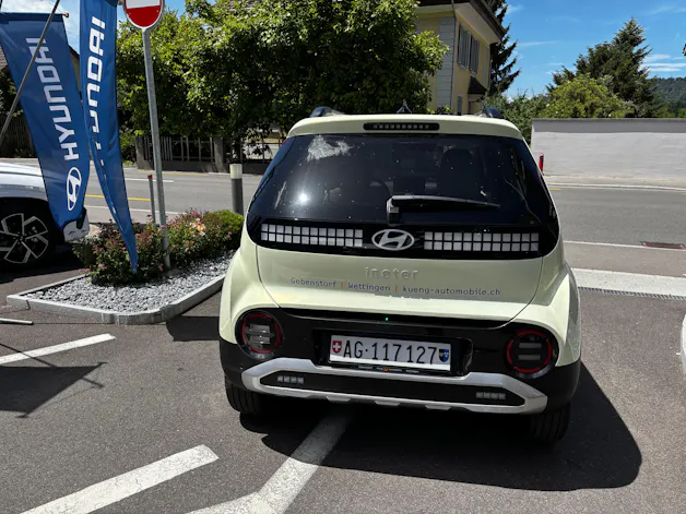 HYUNDAI Inster 49kWh Vertex