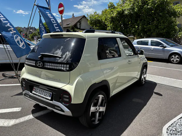 HYUNDAI Inster 49kWh Vertex