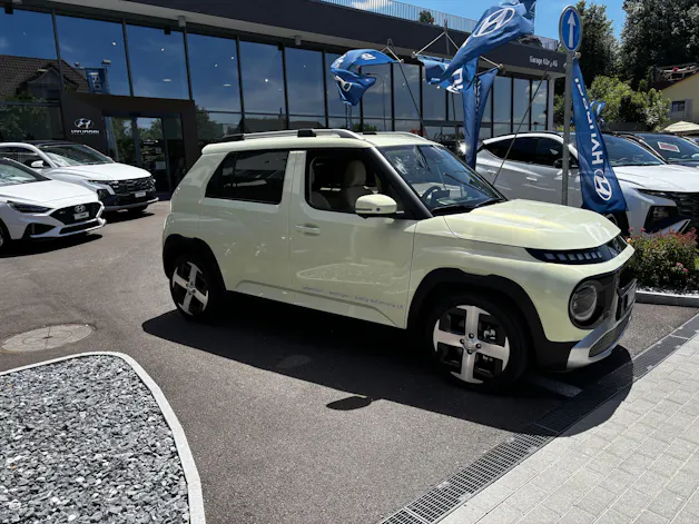 HYUNDAI Inster 49kWh Vertex