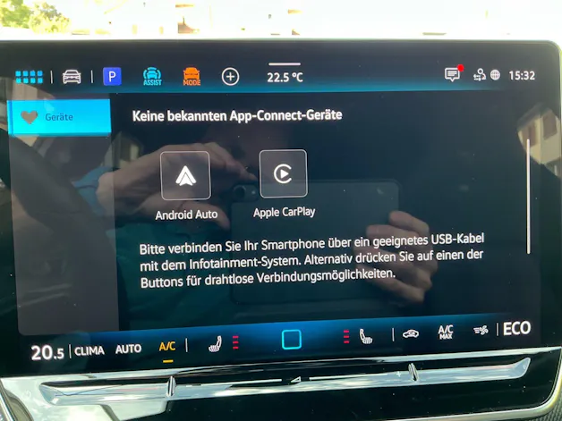 VW Golf GTE 1.5 TSI eHybrid 272 PS *** 5 JAHRE VW WERKSGARANTIE ***