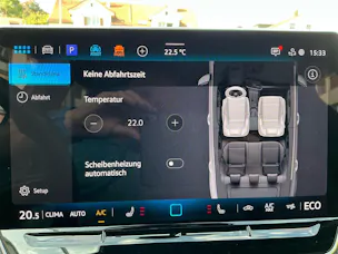 VW Golf GTE 1.5 TSI eHybrid 272 PS *** 5 JAHRE VW WERKSGARANTIE ***