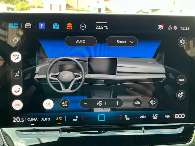 VW Golf GTE 1.5 TSI eHybrid 272 PS *** 5 JAHRE VW WERKSGARANTIE ***