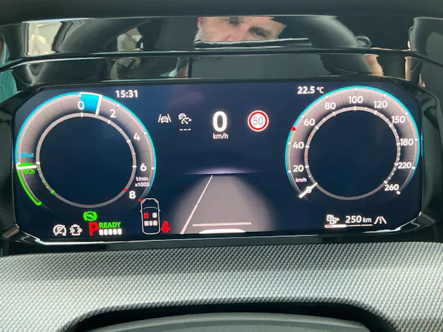 VW Golf GTE 1.5 TSI eHybrid 272 PS *** 5 JAHRE VW WERKSGARANTIE ***