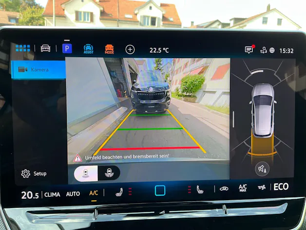 VW Golf GTE 1.5 TSI eHybrid 272 PS *** 5 JAHRE VW WERKSGARANTIE ***