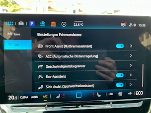 VW Golf GTE 1.5 TSI eHybrid 272 PS *** 5 JAHRE VW WERKSGARANTIE ***