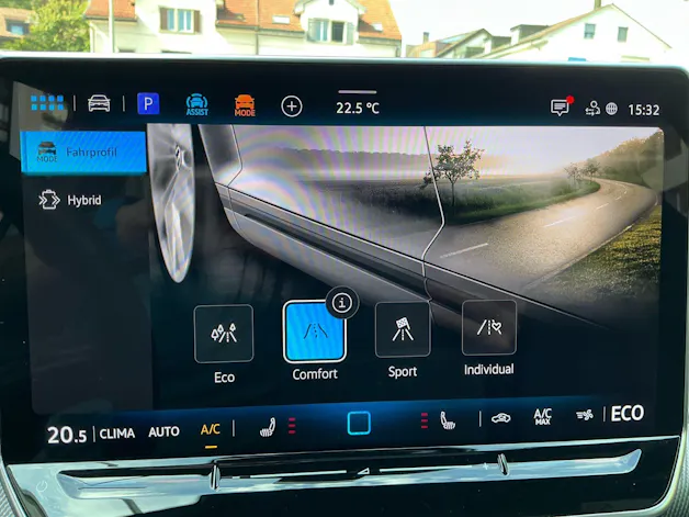 VW Golf GTE 1.5 TSI eHybrid 272 PS *** 5 JAHRE VW WERKSGARANTIE ***