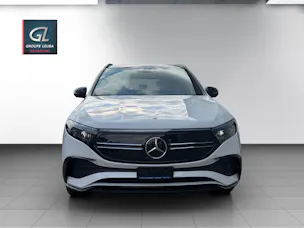 MERCEDES-BENZ EQA 350 4M Swiss Star AMG