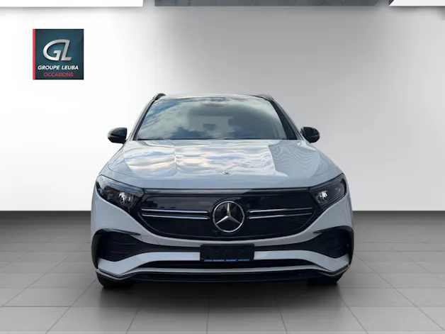 MERCEDES-BENZ EQA 350 4M Swiss Star AMG