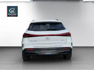 MERCEDES-BENZ EQA 350 4M Swiss Star AMG