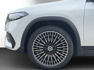 MERCEDES-BENZ EQA 350 4M Swiss Star AMG