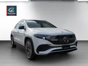 MERCEDES-BENZ EQA 350 4M Swiss Star AMG