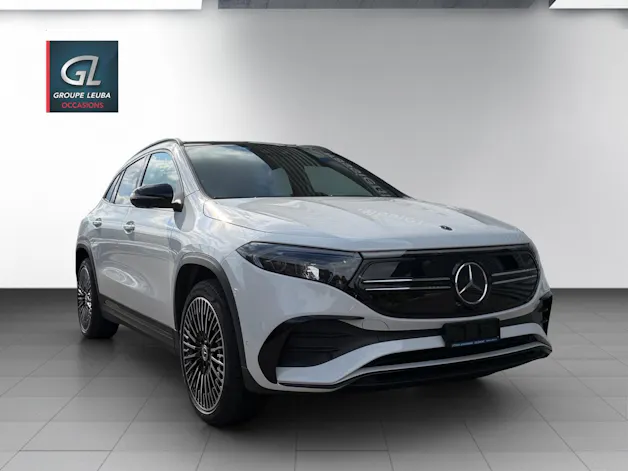 MERCEDES-BENZ EQA 350 4M Swiss Star AMG