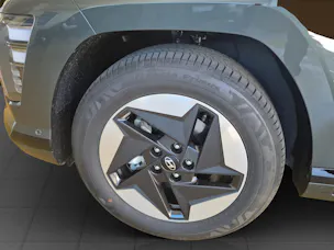 HYUNDAI Kona 65,4 kWh Electric Vertex MY26